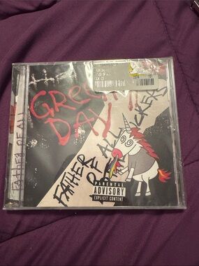 Green Day - Father of All... (CD)